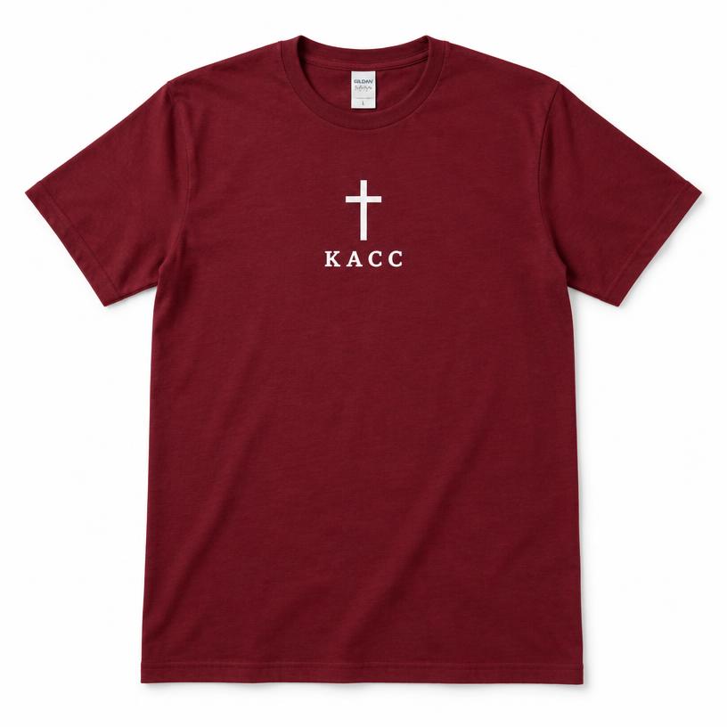 KACC Cross T-Shirt